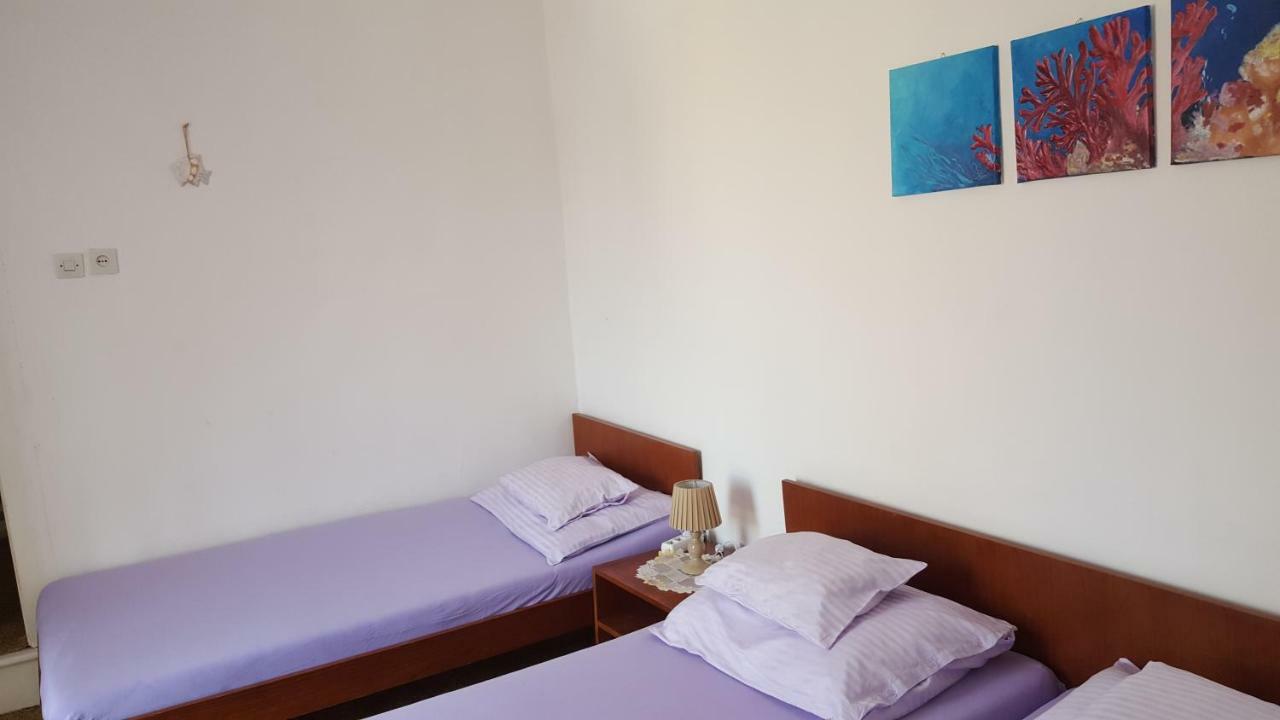 Rooms Milena Lopud Exteriér fotografie